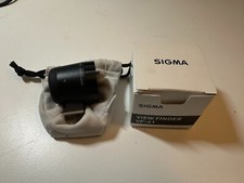Sigma view finder gebraucht kaufen  Köthen