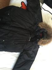 Winter daunenjacke dada gebraucht kaufen  München