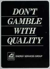 Gamble quality energy for sale  Bella Vista