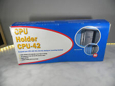 Cpu desk holder for sale  CHERTSEY