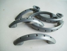 Bügelgriff kunststoff grau gebraucht kaufen  Nahe