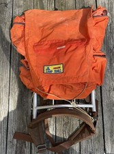 Vintage orange brown for sale  Franklin