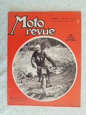 Moto revue 1641 d'occasion  Le Pontet