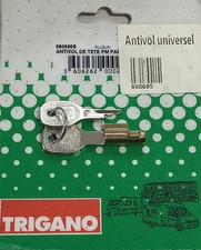 Serrure barillet antivol d'occasion  Vitrolles