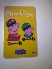 Yoto card peppa for sale  CURRIE