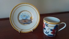 Kaffeetasse porcelaine paris gebraucht kaufen  Troisdorf