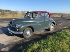Morris minor series for sale  CHIPPENHAM