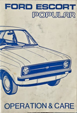 Ford escort popular for sale  BONNYRIGG