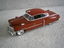 Voiture miniature cadillac d'occasion  Vis-en-Artois