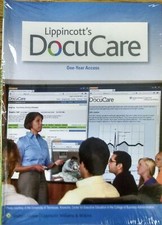 Lippincott docucare year for sale  Mechanicsburg