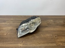 Conjunto de farol dianteiro halogênio Volkswagen Passat 2006-2010 lado esquerdo *NOTA* comprar usado  Enviando para Brazil