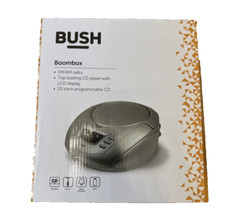 Bush player boombox for sale  DARLINGTON