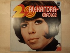 Alexandra erfolge vinyl gebraucht kaufen  Königsbrunn