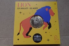 Lion colore collection d'occasion  Paris XII