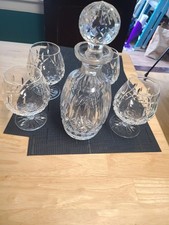 Waterford lismore decanter for sale  Oyster Bay