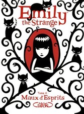 Emily the strange. d'occasion  Corbeil-Essonnes