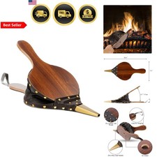Fireplace bellows 17x7 for sale  Folsom