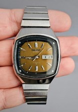Vintage seiko watch for sale  SOUTHAMPTON