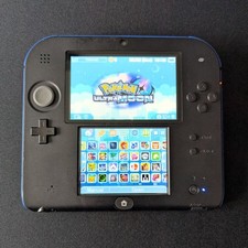 Unpatched nintendo 2ds for sale  BEXHILL-ON-SEA