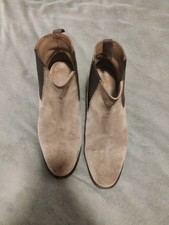 Mens tan suede for sale  EVESHAM
