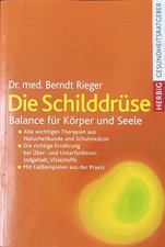 Schilddrüse berndt rieger gebraucht kaufen  Würzburg