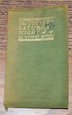 Poetry 1909 burns for sale  DONCASTER