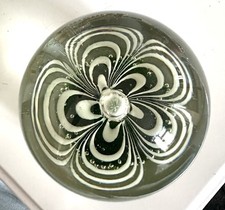 Bohemian murano large for sale  LEIGH