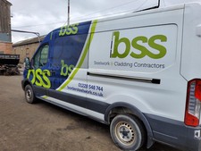 Ford transit mk8 for sale  CARLISLE