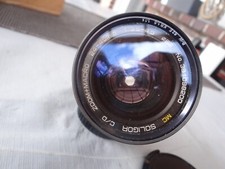Top soligor zoom gebraucht kaufen  Leer (Ostfriesland)