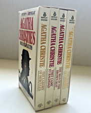 Agatha Christie  Best Loved Sleuths Berkley Box Set (1984 -  4 stories) comprar usado  Enviando para Brazil