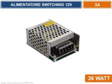 Alimentatore metallico stabili usato  Caserta