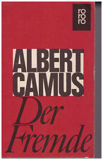 Albert camus fremde gebraucht kaufen  Bad Honnef