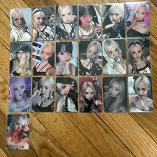 Viviz versus photocards for sale  Arlington