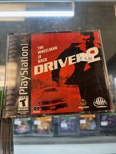 Driver 2 - PS1 D53025 comprar usado  Enviando para Brazil