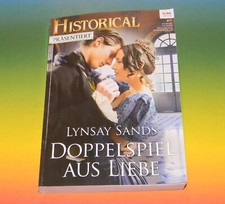 Lynsay sands doppelspiel gebraucht kaufen  Neugersdorf