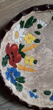 Assiettes massier céramique d'occasion  Allassac