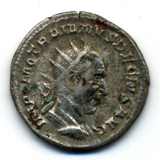 Rare antoninien trajan d'occasion  Olemps