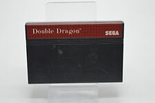 Jeu Game Double Dragon console Master system PAL SEGA FR comprar usado  Enviando para Brazil