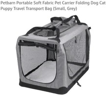 Pet carrier crate for sale  IPSWICH