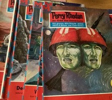 Perry rhodan hefte gebraucht kaufen  Köln