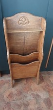 antique hall stand for sale  ALFRETON