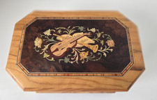 Sorrento inlaid wooden for sale  Charlotte