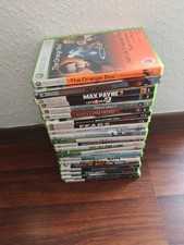 Xbox 360 spielesammlung gebraucht kaufen  Algermissen