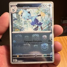 Carte pokémon mateloutre d'occasion  Nice-