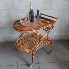 Carrello portavivande bar usato  Inverigo