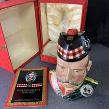 Grants whiskey william for sale  BLACKPOOL