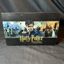 RARE! Harry Potter Hogwarts Collection Complete 31-Disc Blu-ray, DVD Set & Bonus comprar usado  Enviando para Brazil