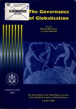 The governance globalisation gebraucht kaufen  Dinkelscherben