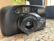 Yashica zoomate appareil usato  Milano
