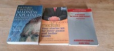 Womans assertiveness meditatio for sale  BRISTOL